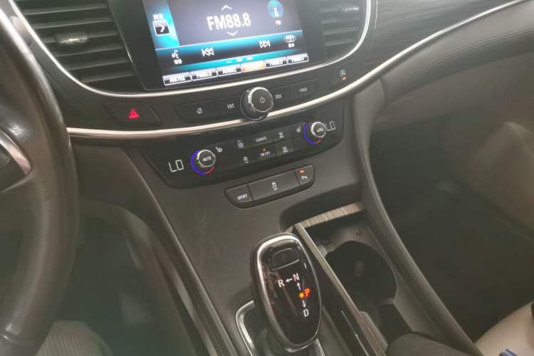 Used Buick LaCrosse 2016 Revised 20T Leading Edition
