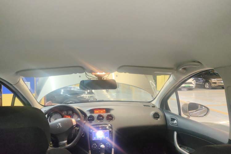 Used Peugeot 408 2013 2.0L Automatic Comfort Edition