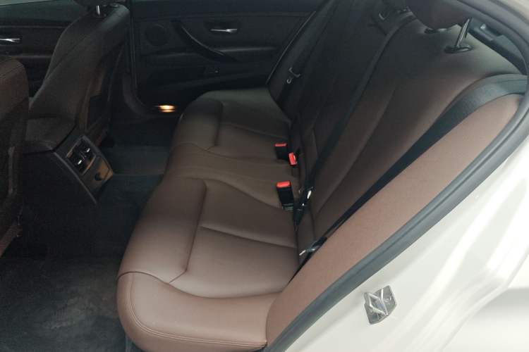 Used BMW 3 Series 2018 320Li Fashion Model
