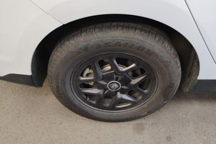 Used BYD Qin PLUS 2025 DM-i Smart Drive 55KM Leading Model
