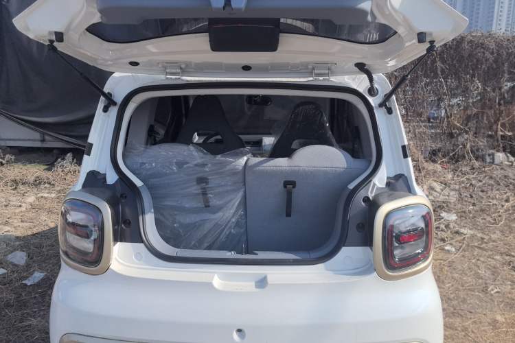 Used Bestune Pony 2025 222km Range Agile Horse
