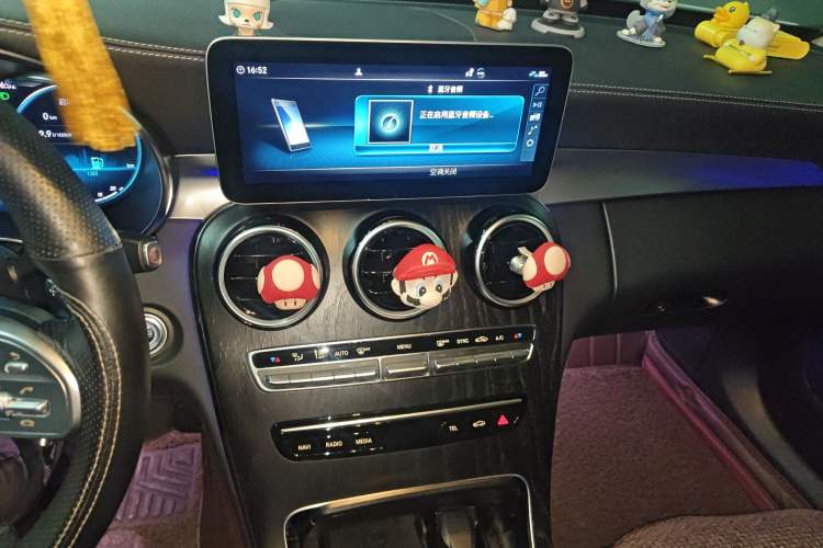 Used Mercedes-Benz C-Class 2020 Restyled C 200 L Fashion Edition Sport Version
