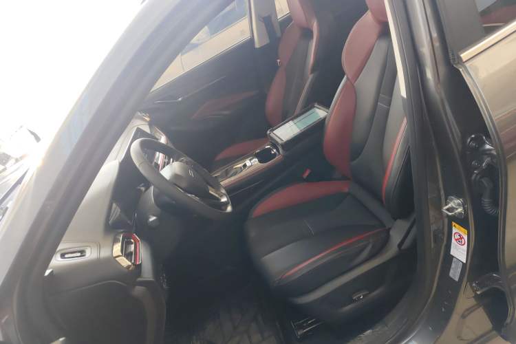 Used Oshan X5 2021 1.5T DCT Flagship Edition
