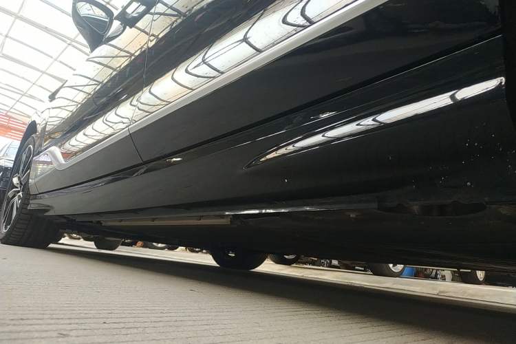 Used VOYAH PASSION 2024 PHEV Four-Wheel Drive Ultra-Long Range Flagship Model
