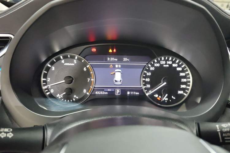 Used Infiniti QX50 2018 2.0T Four-Wheel Drive Smart Edition
