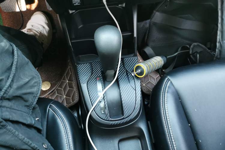 Used Honda Fit 2016 1.5L LX CVT Comfort Model