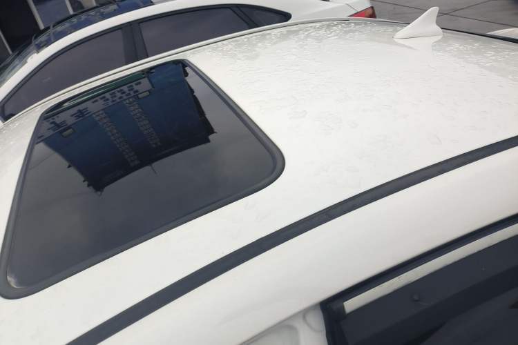 Used Changan Eado 2015 1.6L Automatic Luxury Model
