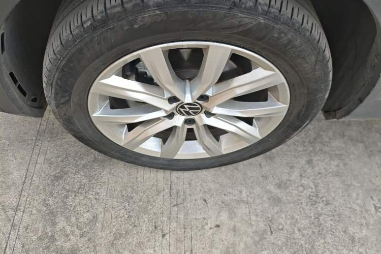 Used Volkswagen T-ROC 2022 280TSI DSG Two-Wheel Drive Elite PLUS
