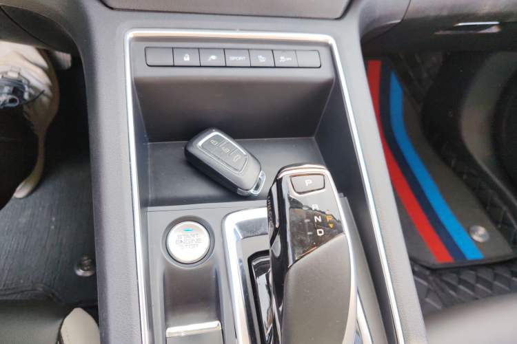 Used Dongfeng Aeolus E70 2021 Revised Version 3 500 Ultra-Comfort Edition
