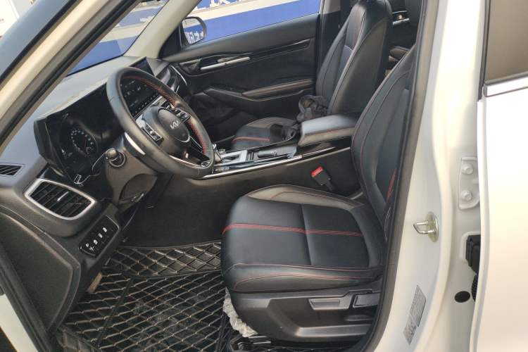 Used Kia KX3 2021 1.5L CVT Trend Edition
