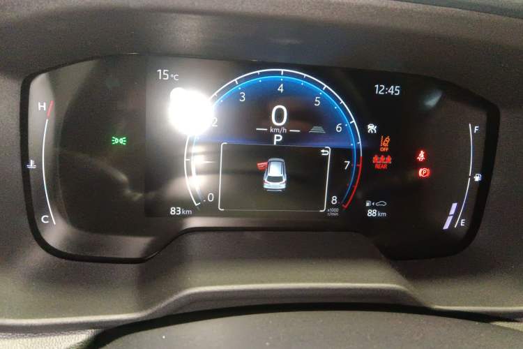 Used Toyota FRONTLANDER 
