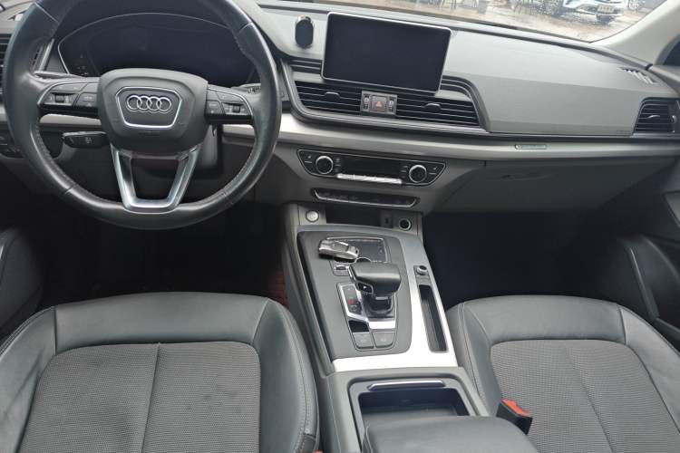 Used Audi Q5L 2018 40 TFSI Prestige Fashion Edition China V