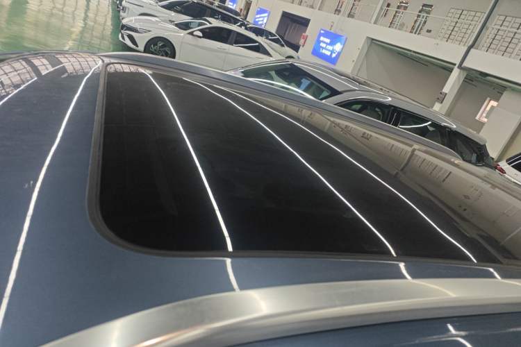 Used BYD Song Pro New Energy 2023 Champion Edition DM-i 110KM Beyond Model
