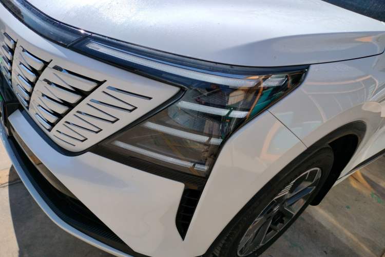 Used Changan CS75 PLUS 2025 4th Generation 1.5T New Blue Whale Smart Luxury Edition
