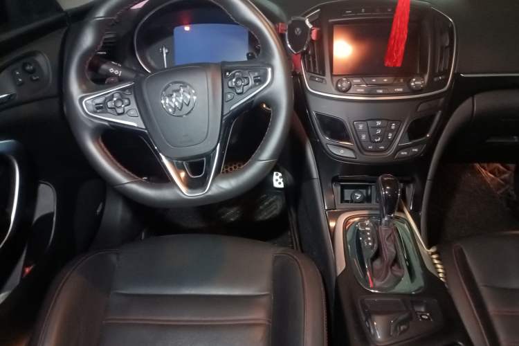 Used Buick Regal 2015 GS 2.0T Passionate Sport Edition