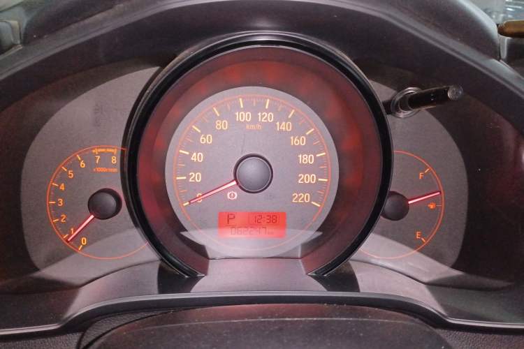 Used Honda Fit 2014 1.5L LX CVT Comfort Model
