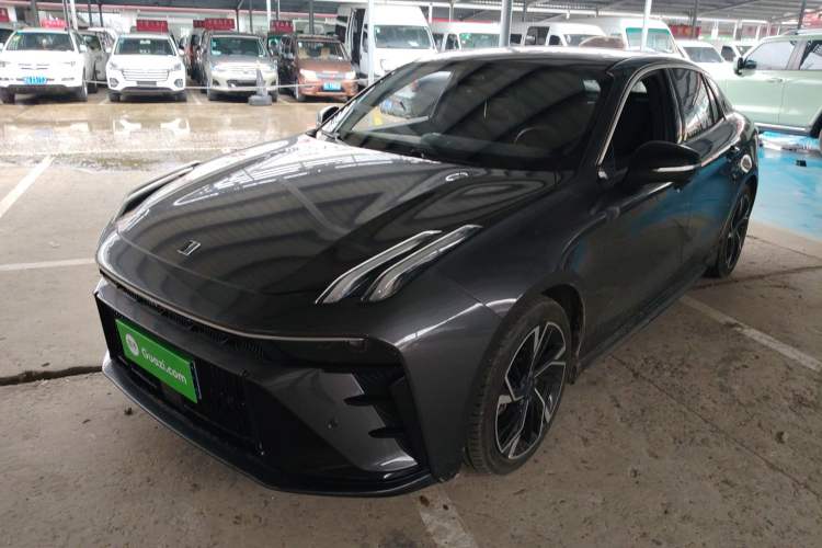 Used Lynk & Co 03 2023 1.5TD DCT JingPro