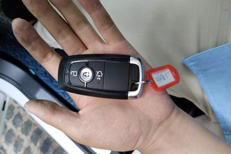 Used Ford Mondeo 2020 EcoBoost 180 Stylish Model