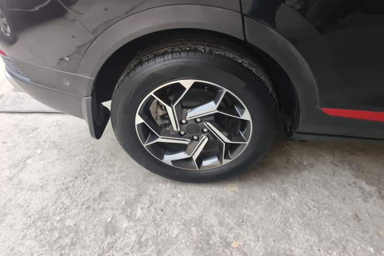 Used Dongfeng Aeolus AX7 2021 PRO 1.6T Automatic Smart Edition
