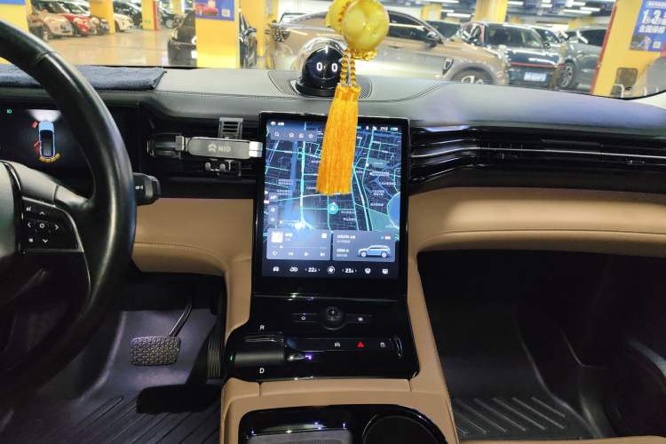 Used Nio ES8 2018 Founder Edition
