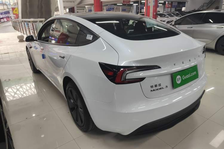 Used Tesla Model 3 