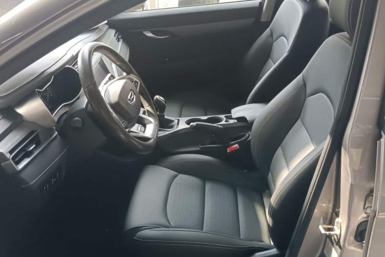 Used Geely Auto Emgrand 2021 UP 1.5L Manual Comfort Model