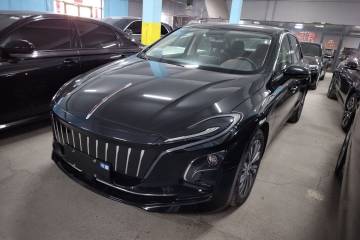 Used Hongqi E-QM5 2023 Base Travel Edition