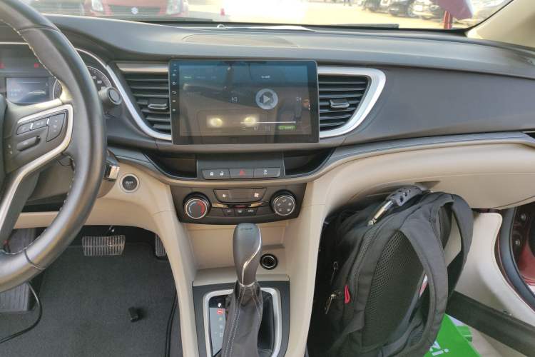 Used Buick GT 2018 15T Dual-Clutch Elite Model China V Standard
