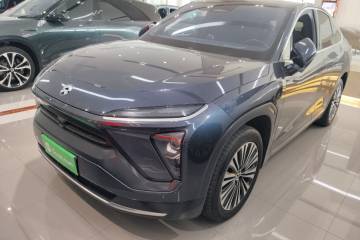 Used Nio EC6 2020 615 km Performance Edition