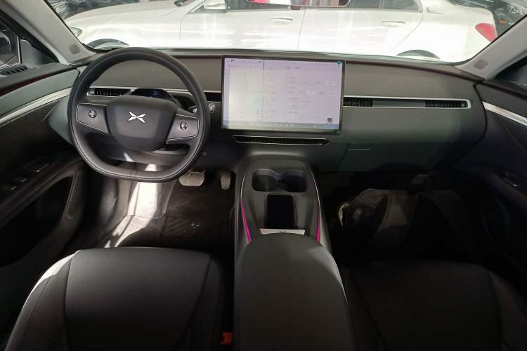 Used XPeng MONA M03 2024 620 with Ultra-Long Range