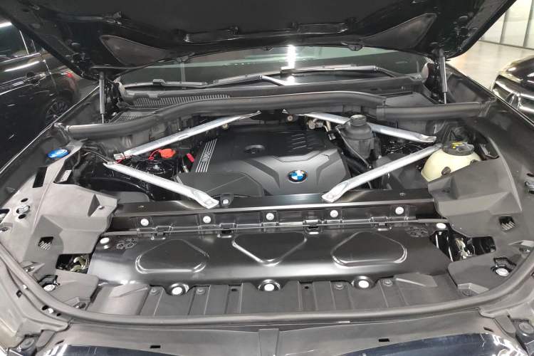 Used BMW X5 2022 xDrive30i M Sport Package
