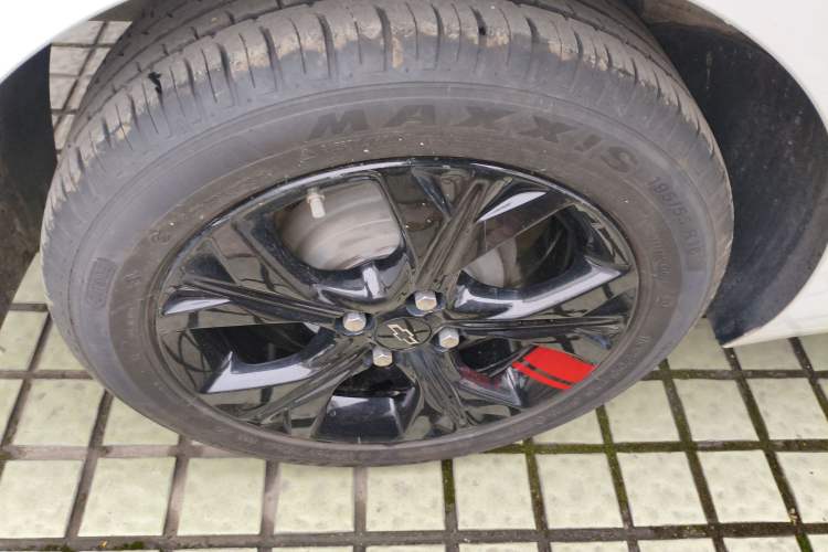 Used Chevrolet Cavalier 2020 Redline 325T Automatic Xinshang Edition China VI Standard
