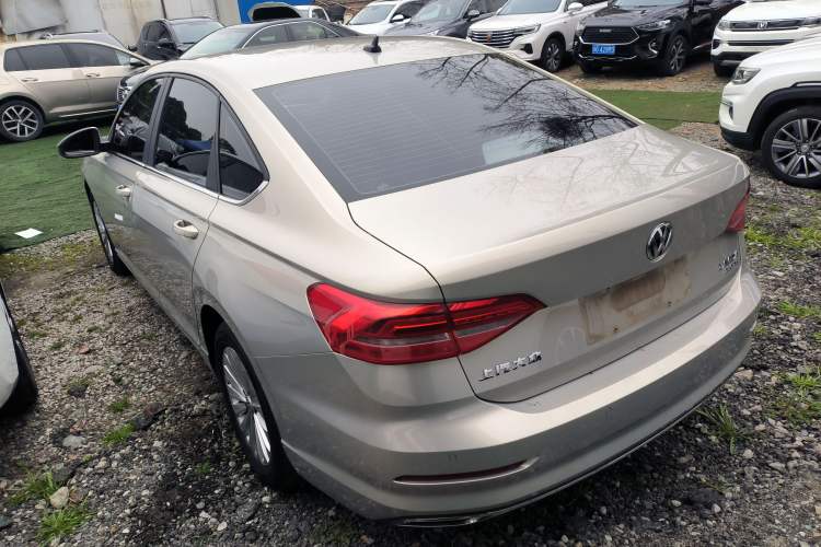 Used Volkswagen Lavida 2018 280TSI DSG Comfort Edition China V Standard
