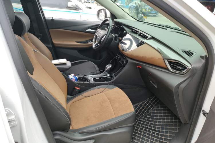 Used Buick Encore GX 2020 20T CVT Two-Wheel Drive Luxury Version