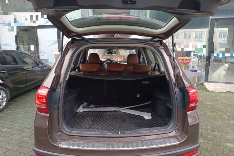 Used Haval H6 2014 Sport Version 1.5T Manual Two-Wheel Drive Elite Edition