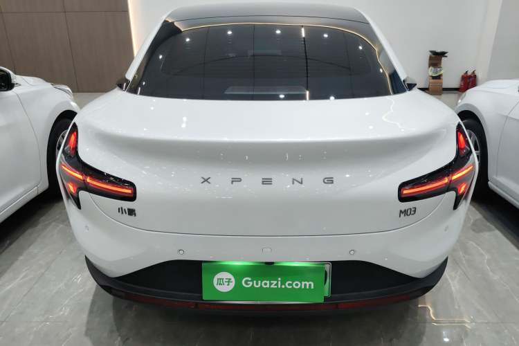 Used XPeng MONA M03 2024 515 Long-Range
