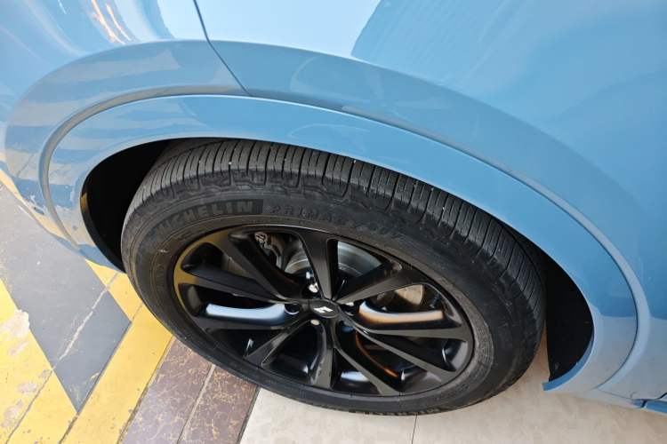 Used Li Auto ONE 2021 Extended-Range 6-Seater Version
