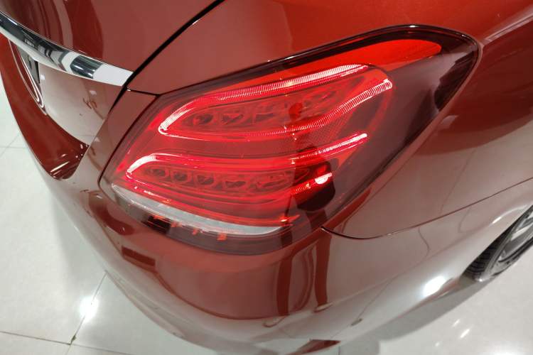 Used Mercedes-Benz C-Class 2018 C 200 L Sport Edition
