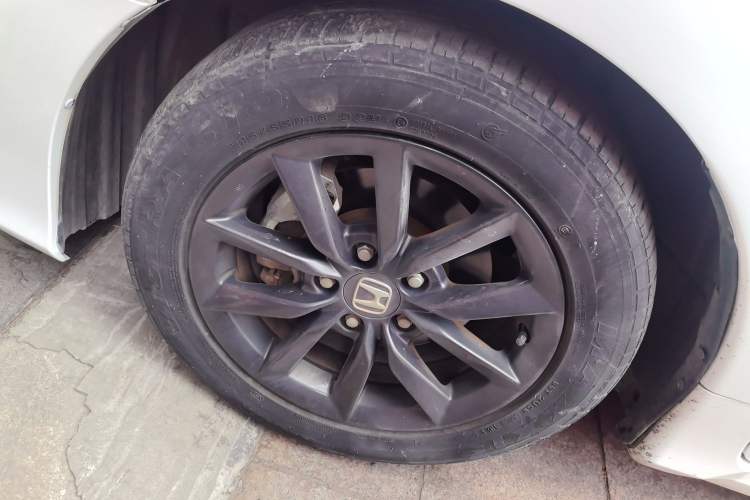 Used Honda Civic 2019 220TURBO CVT Dynamic Edition China VI