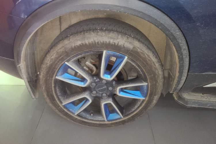 Used Lynk & Co 01 2017 2.0T Two-Wheel Drive Zhaopu Version
