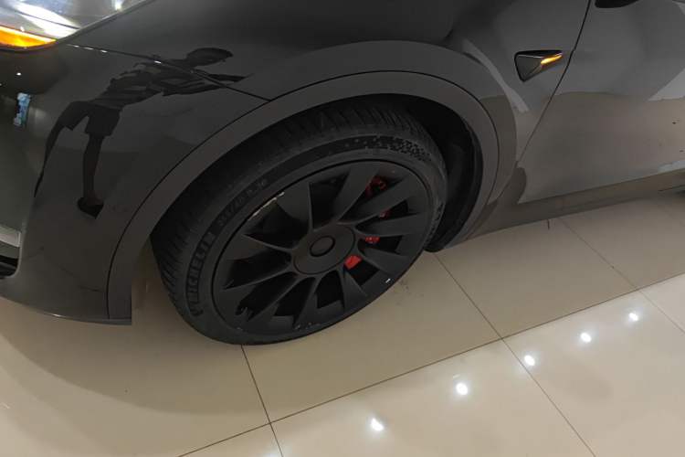 Used Tesla Model Y 2021 Standard Range Rear-Wheel Drive Version
