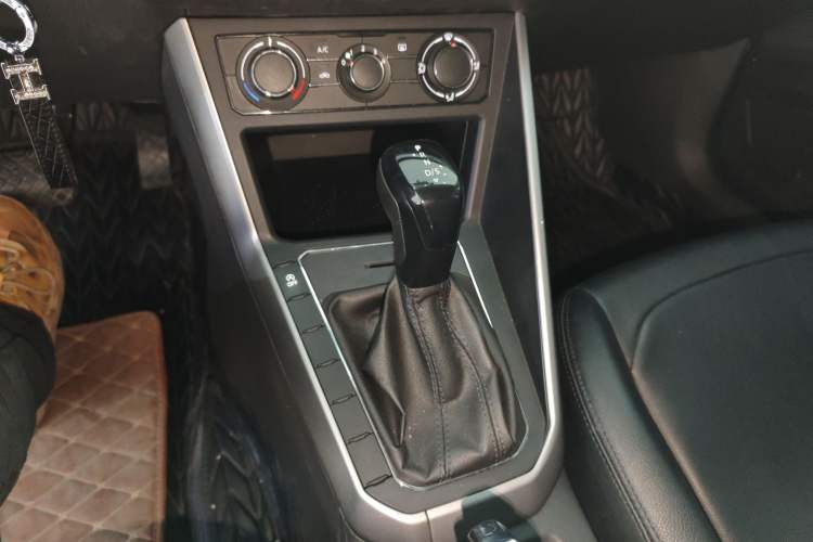 Used Volkswagen Polo 2019 Plus 1.5L Automatic Panoramic Enjoyment Edition