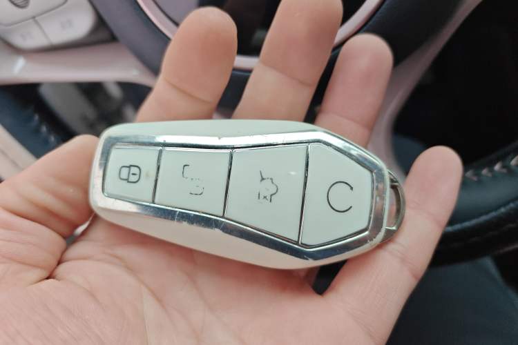 Used BYD Seagull 2024 Honor Edition 405km Flying Version