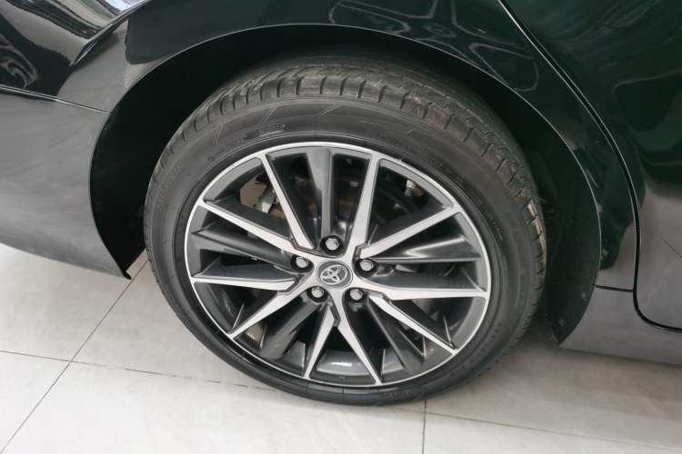 Used Toyota Camry 2021 Dual-Motor 2.5HG Luxury Edition