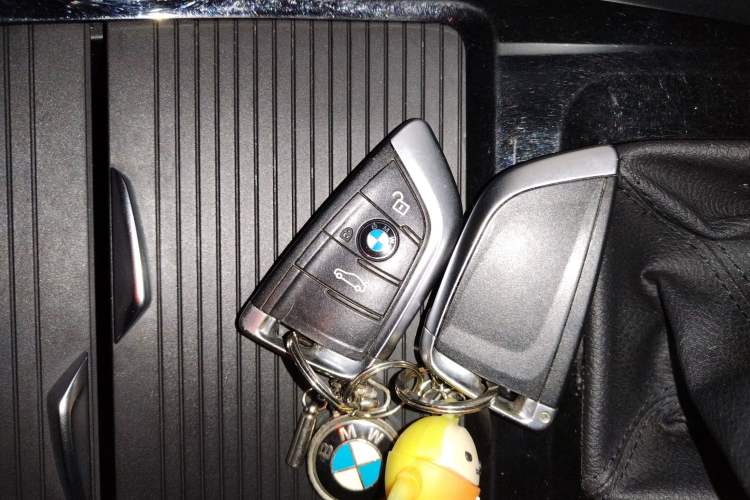 Used BMW X1 2016 sDrive20Li Luxury Model