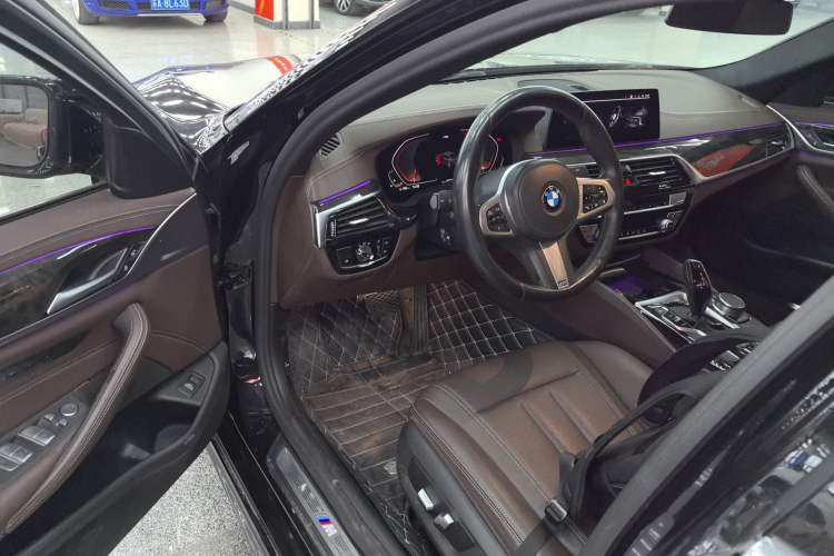 Used BMW 5 Series 2020 525Li M Sport Package
