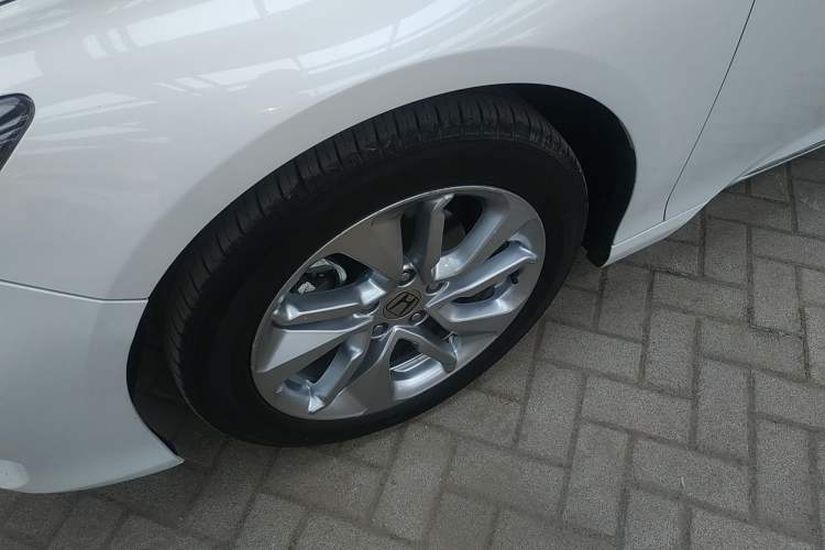 Used Honda Accord 2018 260TURBO Elite Edition China VI