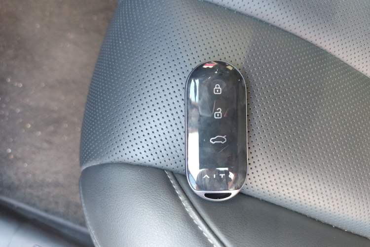 Used Hima AITO M7 2022 1.5T Rear-Drive Comfort Edition
