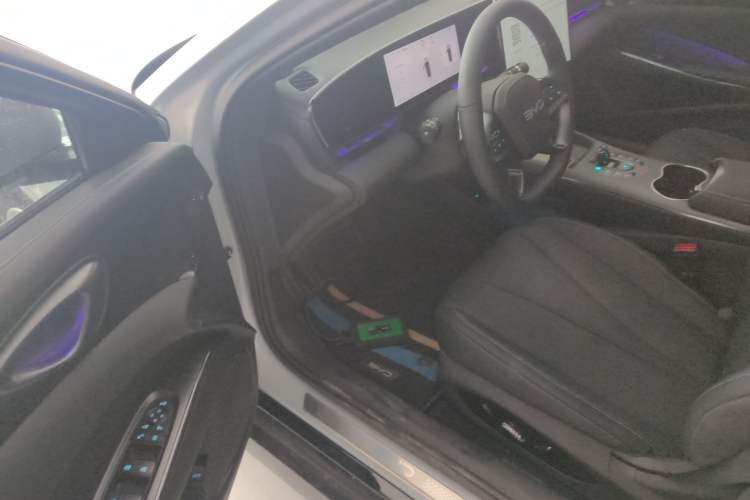 Used BYD Seal 2025 Revised Version 650 Intelligent Driving Edition
