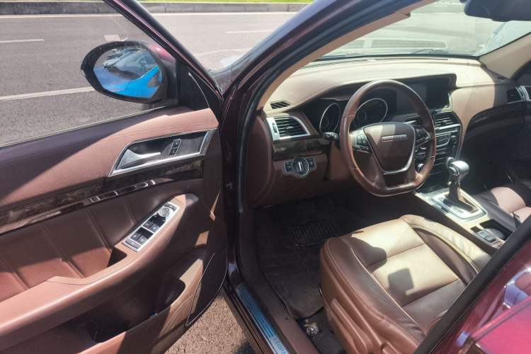 Used Leopaard CS10 2017 2.0T Automatic Luxury Model
